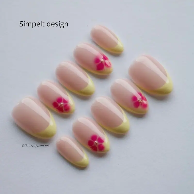 Eksempel på simpelt custom design 2