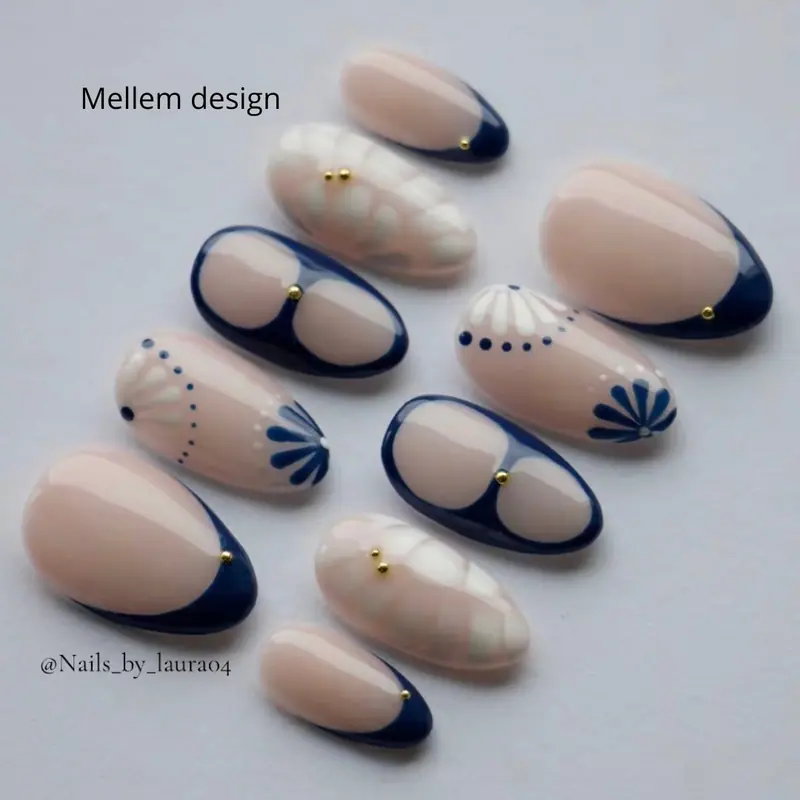 Eksempel på mellem custom design 3